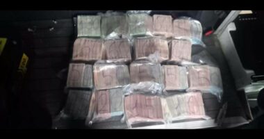 EMRI/ Zbulohen 1 milion euro të padeklaruara në Merdare, në pranga polici shqiptar