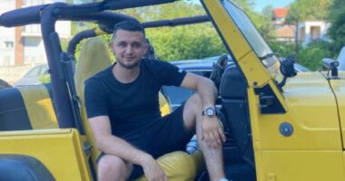 Pezullohet polici “milioner”/ Aurel Kaziu u kap në Merdare nga policia e Kosovës me 1 milion euro