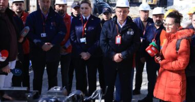 Siguria në kantierët e ndërtimit/ IKMT nis kontrollet, ndëshkim subjekteve që nuk respektojnë kushtet