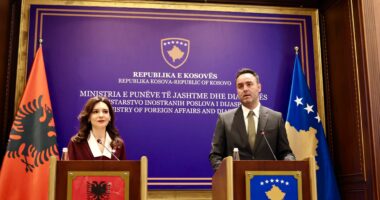 Gjykimi i çlirimtarëve, Spiropali në Prishtinë: Drejtësia të jetë e plotë, UÇK luftoi për liri