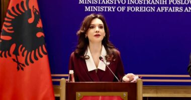 Spiropali: Kosova meriton statusin e vendit kandidat në BE, e themi me gojën plot