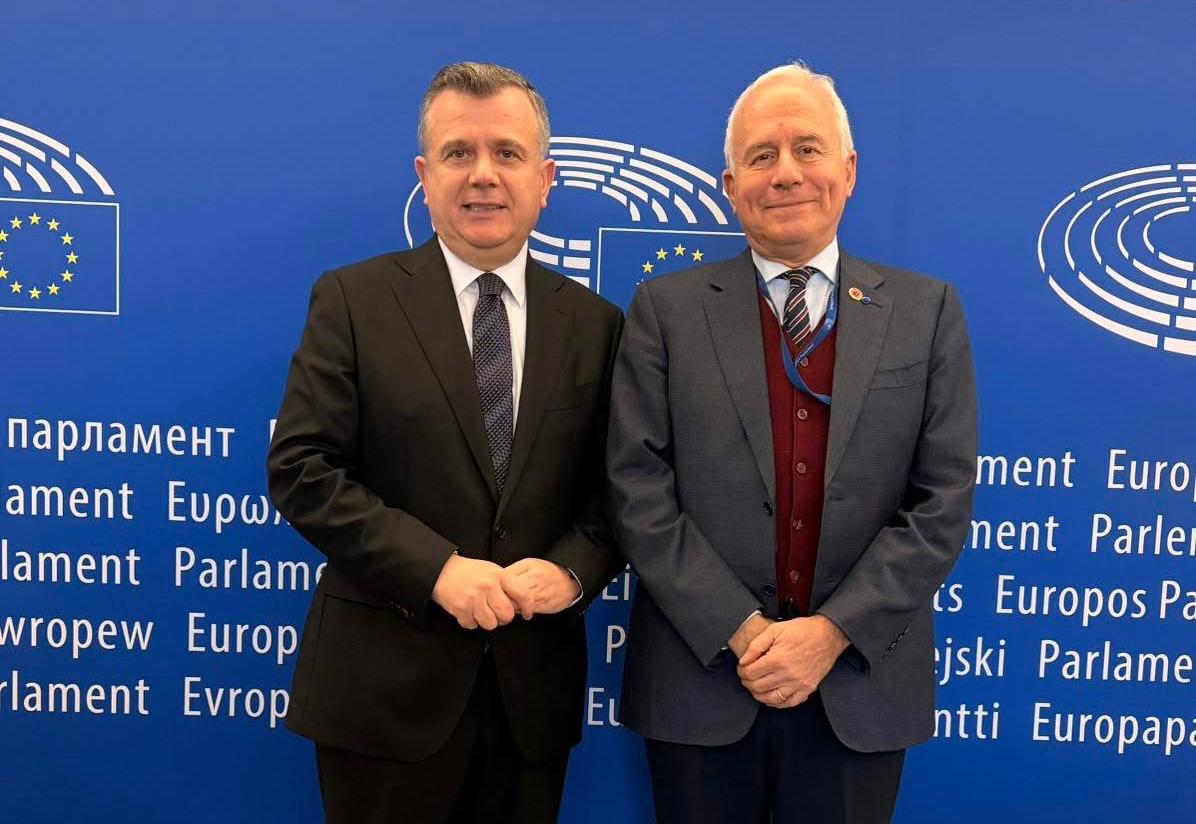 Balla takim me Marco Tarquinio  Negociatat teknike me BE synohen të mbyllen brenda 21 muajve