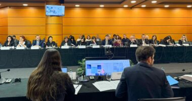 Takimi i 17-të i Nënkomitetit BE–Shqipëri për Inovacionin, Shoqërinë e Informacionit dhe Politikat Sociale