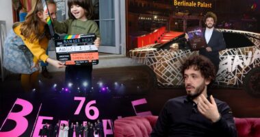 Shqiptari që bëri histori në Berlinale: Renis Hyka “ngre flamurin” e kinematografisë shqiptare