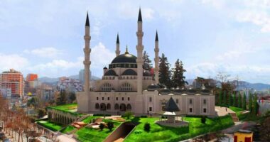 Muaji i shenjtë i Ramazanit/ Kalendari i agjërimit për të gjithë besimtarët myslimanë