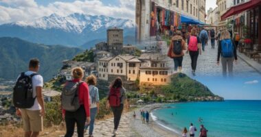 TTW: Turistët amerikanë zbulojnë Shqipërinë: Destinacioni mesdhetar pritet të dominojë Evropën në 2026