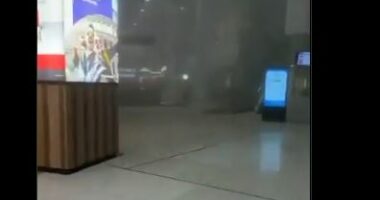 Sulm me dronë iranianë në aeroportin e Kuvajtit/ Disa persona të plagosur