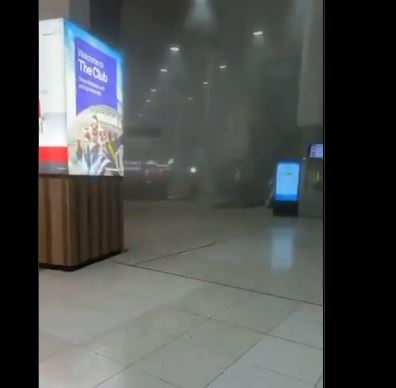 Sulm me dronë iranianë në aeroportin e Kuvajtit  Disa persona të plagosur