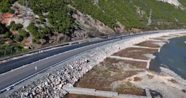 Rama publikon pamjet: Punë kolosale në kantierin e Korridorit VIII