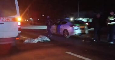 Aksident me vdekje në Lushnje-Fier, taksia përplas një person