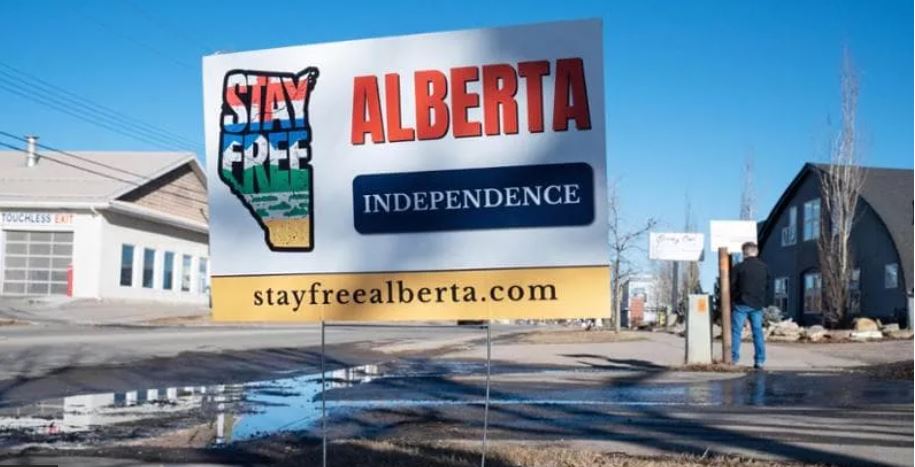 Provinca kanadeze kërkon shkëputjen  falenderon Trumpin që i dha idenë