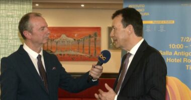 Arsimi motor bashkëpunimi Evropian/ Alessandro Ruggera: Mbi 4 mijë studentë shqiptarë në universitetet italiane