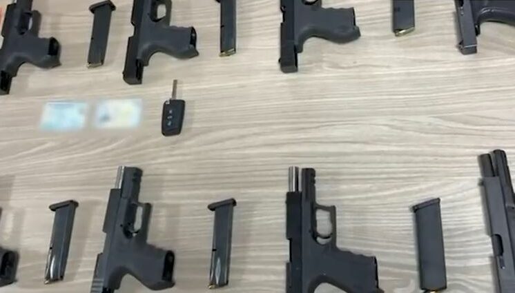 Serbia  importet më të larta të armëve në rajon  Raporti për 5 vitet e fundit  Lë pas edhe dy vende të BE