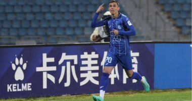 Asani, hero në eliminim/ Ylli shqiptar shënoi 2 gola në Ligen e Kampionëve të Azisë