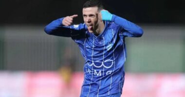 Asani mbetet në Iran/ Lojtari i Kombëtares premton se nuk do të ndryshojë skuadër