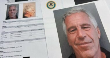 “Zhduken” mijëra faqe për Epstein/ U zbulua identiteti i viktimave, Departamenti i Drejtësisë i heq nga faqja