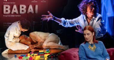 “Babai” – Drama që të përplas me frikën më njerëzore rikthehet në skenë
