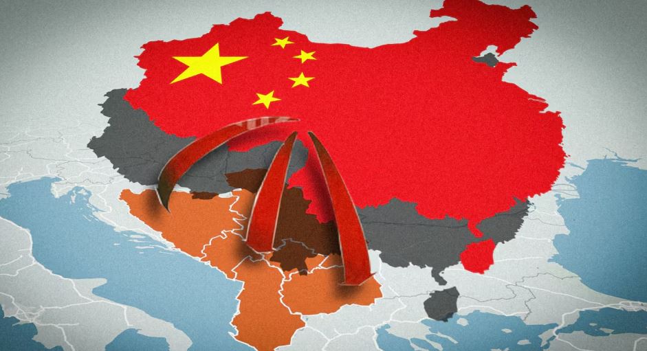 Analiza e Rel  Nga studimet te lëvdatat në TikTok  fushata e heshtur e ndikimit kinez në Ballkan