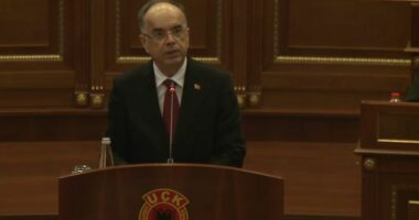 Kosova, 18 vjet pavarësi/ Begaj: Republika e Shqipërisë është më UÇK, jetë e mot me Kosovën