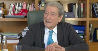 Berisha, thirrje të hapur për luftë/ Kërkon sulm ndaj selive të PS, asnjë reagim nga agjencitë e ligjit