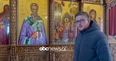 Misteri i drurit të shenjtë/ Ikonat që mahnitin besimtarët me madhështinë e tyre nga ikonostaset