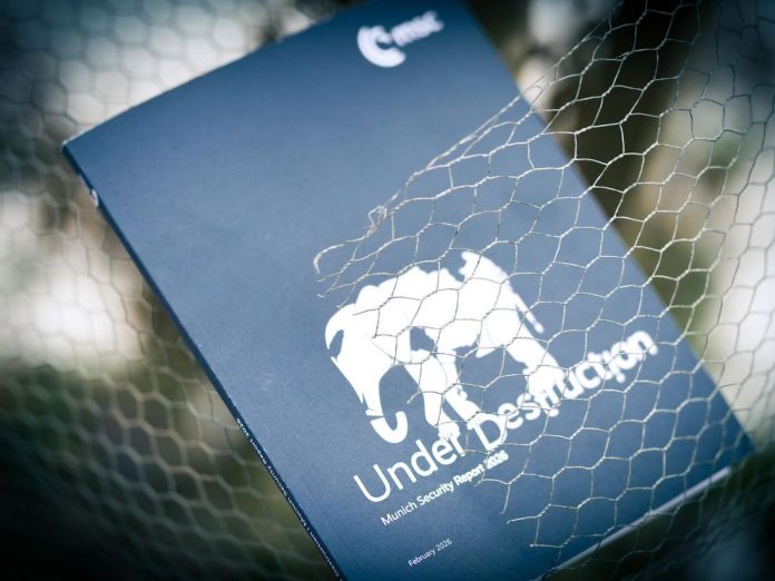 Raporti i Sigurisë së Mynihut 2026  Bota ka hyrë në një epokë të rrezikshme të  politikës së shkatërrimit 