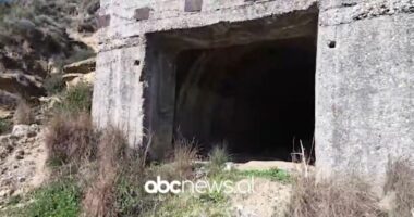 Strukturat rezistente ndaj bombardimeve/ Banorët mirëmbajnë tunelët e Patosit: Mund të na hyjnë në punë