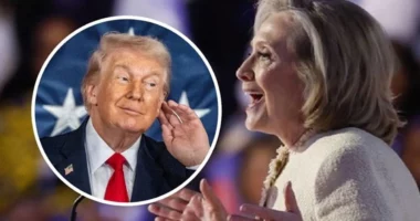 Hillary Clinton akuzon administratën Trump për ‘fshehje’ të dosjeve të Epstein