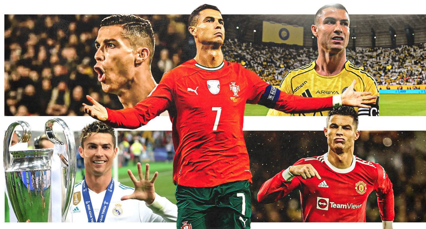 Cristiano Ronaldo bën 41  Ylli portugez feston ditëlindjen  mbyll  grevën  me Al Nassr