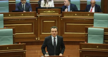 Pas konstituimit të Kuvendit, votohet edhe qeveria në Kosovë