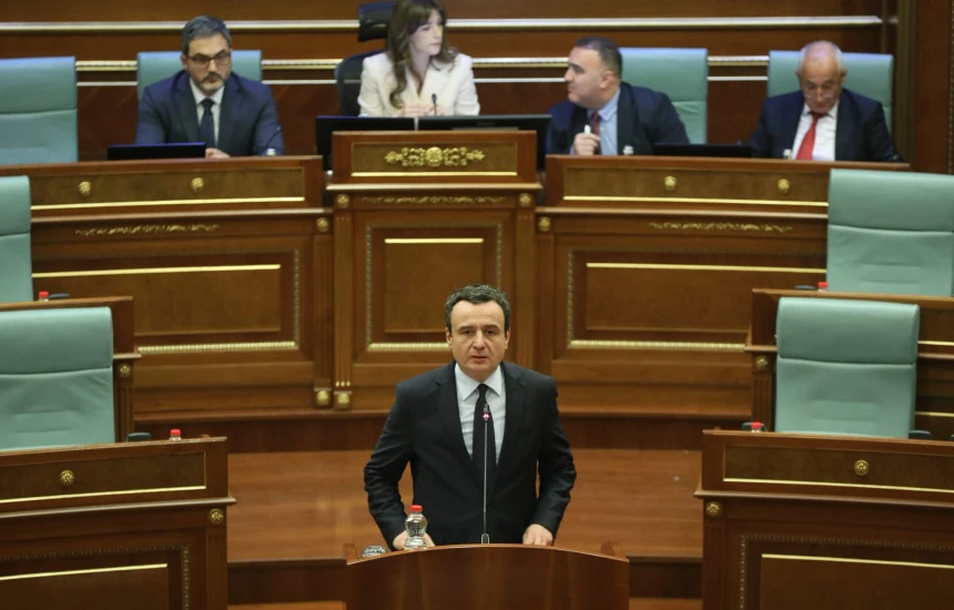 Pas konstituimit të Kuvendit, votohet edhe qeveria në Kosovës