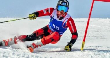 Denni Xhepa mbyll Olimpiadën/ Gara e slalom zgjat vetëm pak sekonda, nuk arrin të kualifikohet