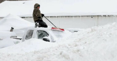 Anulohen mbi 2 000 fluturime në SHBA, shkak stuhia e borës