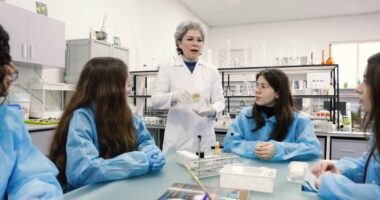 Dita e vajzave dhe grave në shkencë/ Rama: Shkolla ‘Dhaskal Todri’ po përgatitet për Festivalin e Shkencës