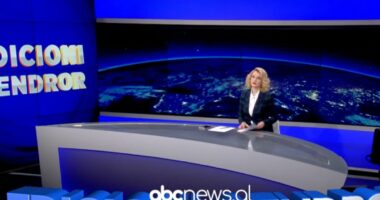 Edicioni Qendror me Juli Krisafi, (11/02/2026)