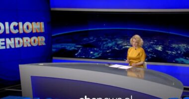 Edicioni Qendror me Juli Krisafi, (09/02/2026)