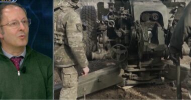 “S’ka përpjekje reale për paqen”/ Kamberi për luftën në Ukrainë: Që të arrihen negociatat, në tryezë duhen SHBA, Ukraina, Rusia dhe BE!