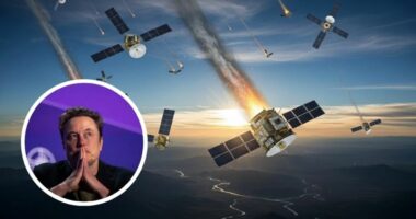 Pse Elon Musk planifikon të lëshojë 1 milion satelitë në orbitë?