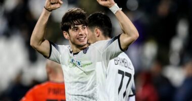 Ylli kuqezi realizon në ndeshjen më të mirë në Serinë B/ Sulmuesi shqiptar ndihmon ekipin e tij, Empoli të barazojë