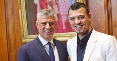 “Drejtësi, jo politikë”/ Prokuroria kërkoi 45 vite burg për të atin, reagon djali i Hashim Thaçit