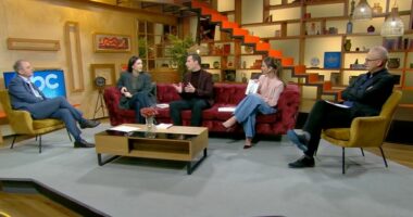 Dashuria e theu, libri e shpëtoi: Rrëfimi fortë i Enxhi Nasufit e Klajdi Thaçit në “E fshehta e syve të tu”