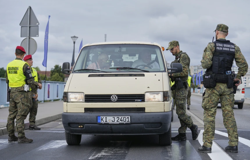 Gjermania zgjat kontrollet kufitare edhe për gjashtë muaj