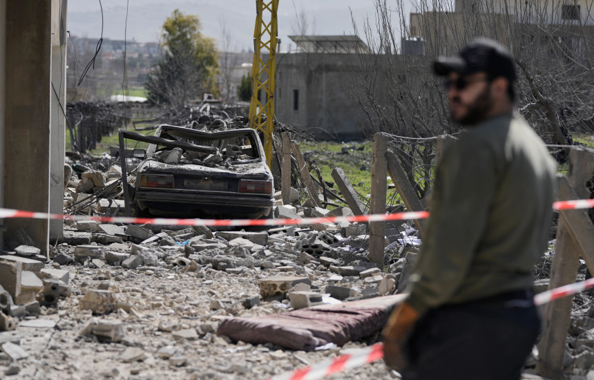 Australia apel familjarëve të diplomatëve  Largohuni nga Izraeli dhe Libani