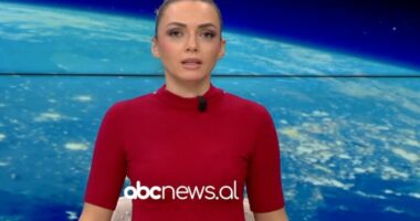 News Hour me Fabiola Hoxhën, (08/02/2026)