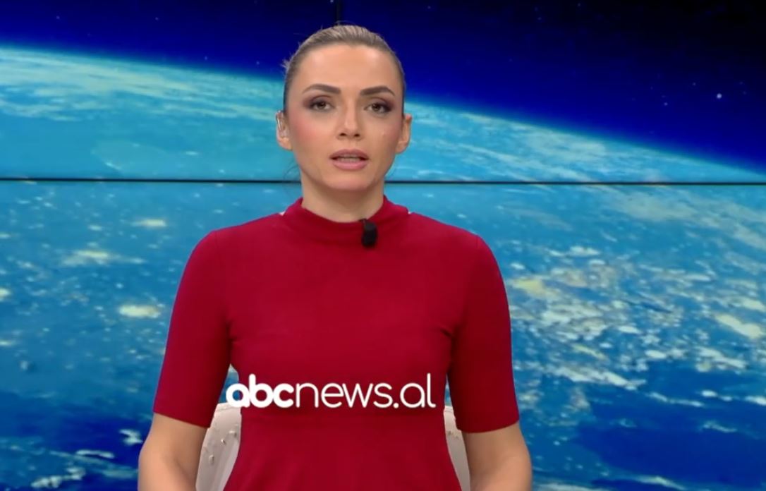 News Hour me Fabiola Hoxhën   08 02 2026 