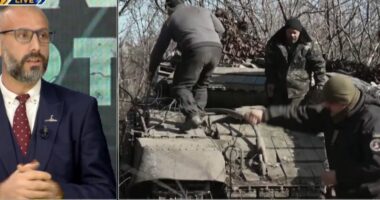 Eksperti Faik Basha: Ukraina pa vendosjen e trupave ndërkombëtarë në territorin e brendshëm, nuk është e garantuar!