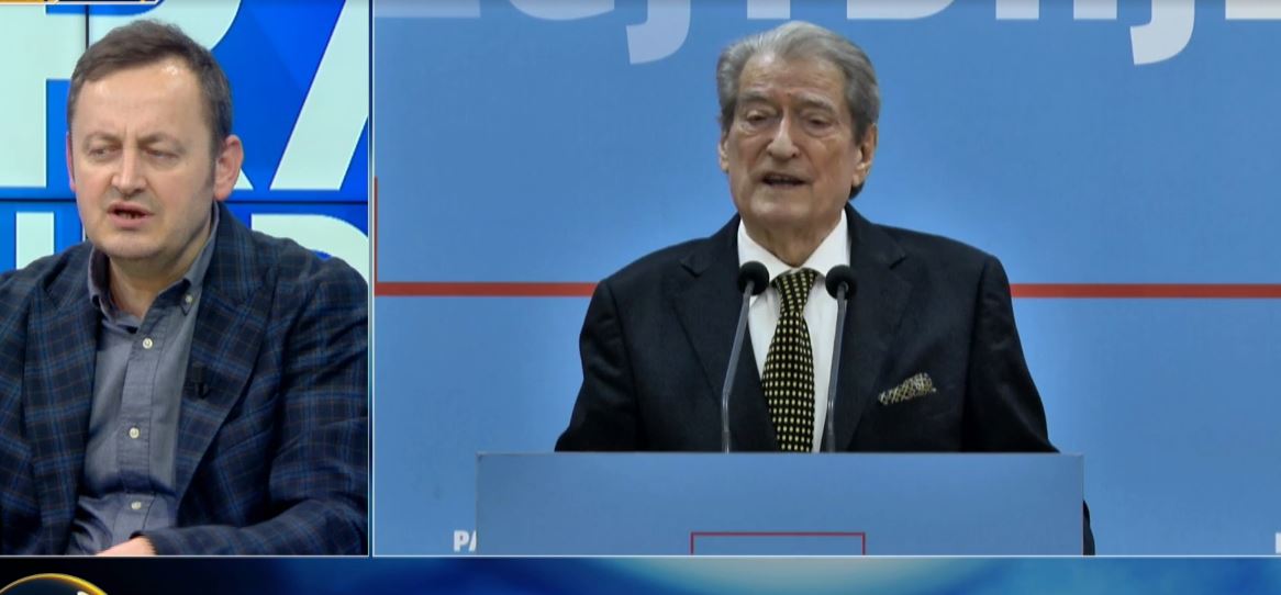  Bëri institucion vjedhjet në Shqipëri   Gazetari  Berisha ka vrarë njerëz në mes të sheshit 