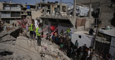 Dymbëdhjetë viktima në Gaza, Hamasi dhe Izraeli akuzojnë njëri-tjetrin për shkelje të armëpushimit