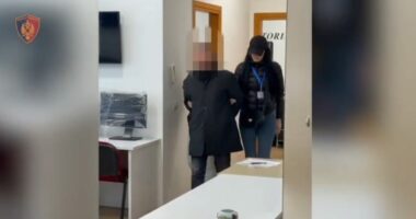 Arrestohet gazetari në kryeqytet/ Kërkoi 5 mijë euro për të fshirë shkrimet në portalin e tij