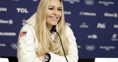Lindsey Vonn, “rënia” e kompanisë/ Kompania e skive rrëzohet në garën e parë në Lojërat Dimërore
